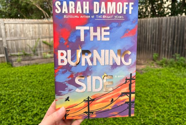 ‘The Burning Side’ examines memory and marriage struggles against Texas backdrop