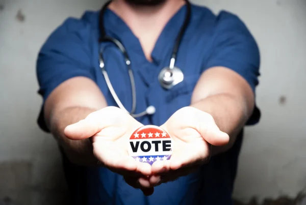 Study finds voting can help you live longer