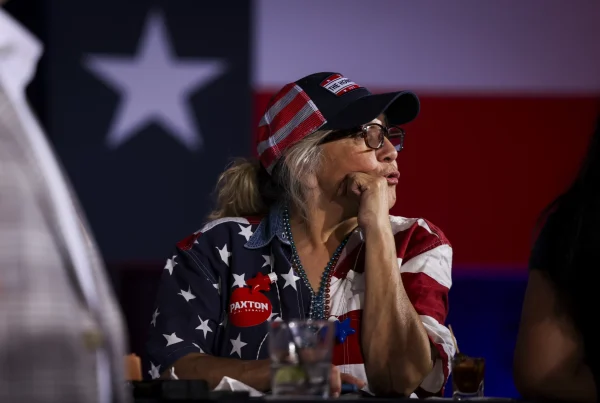Texas runoff results: Paxton wins GOP U.S. Senate nomination, plus other key statewide race results