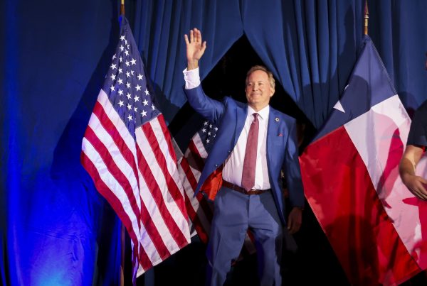 Ken Paxton cruises to big win against incumbent Sen. John Cornyn in Texas GOP primary runoff