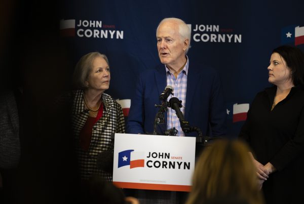 Why did Sen. John Cornyn lose? The GOP ‘ground shifted underneath him’