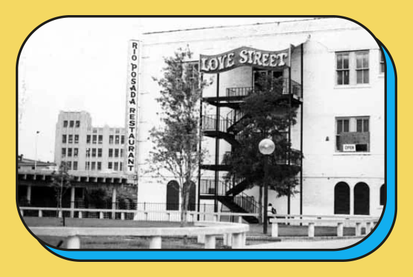 This week in Texas music history: Love Street Light Circus opens