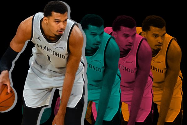 The Spurs found their missing piece. Can they win it all?