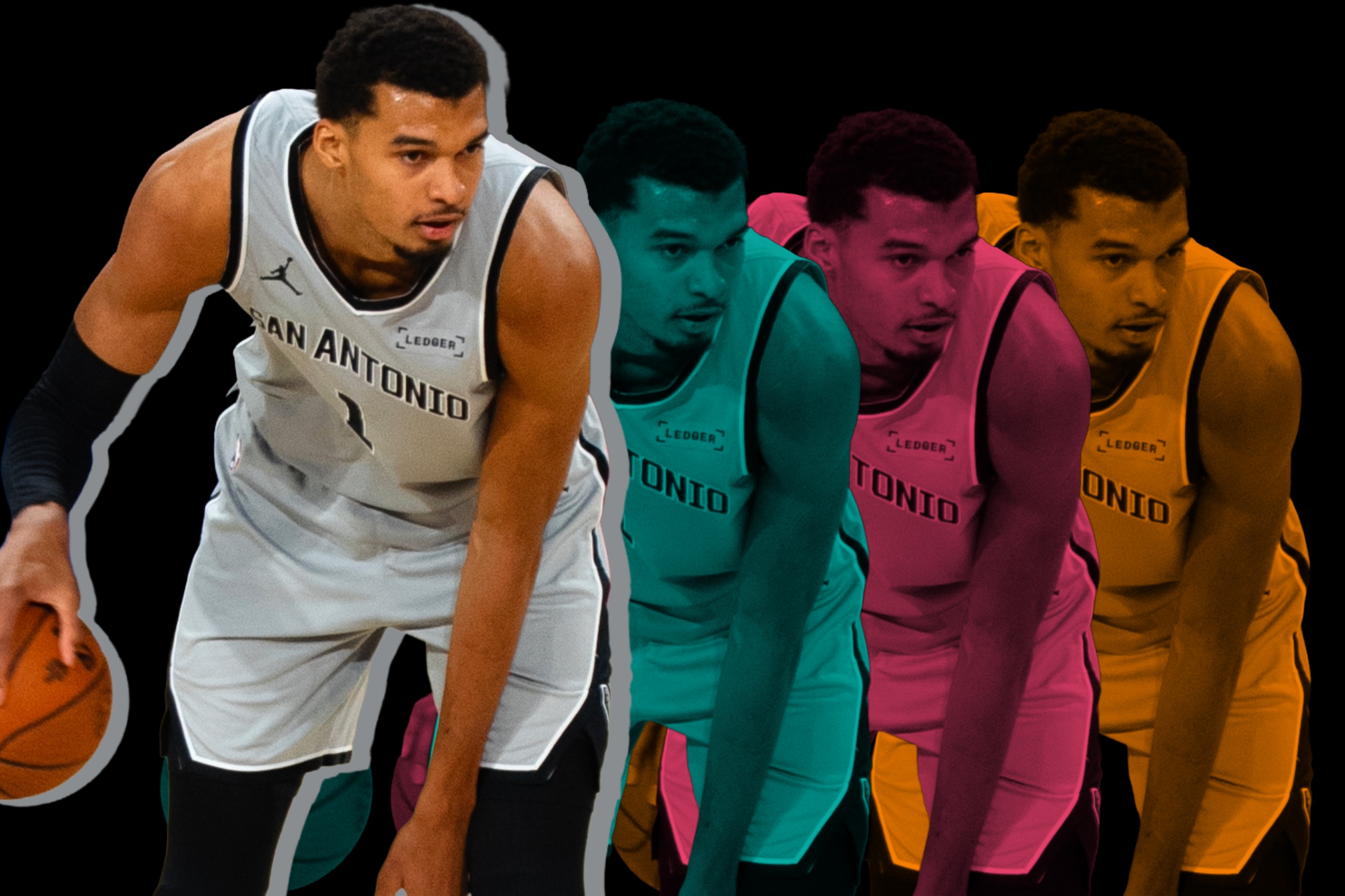 The Spurs found their missing piece. Can they win it all?
