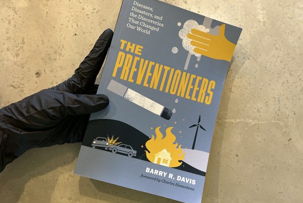 ‘The Preventioneers’ highlights hurdles handwashing & other health measures faced before acceptance