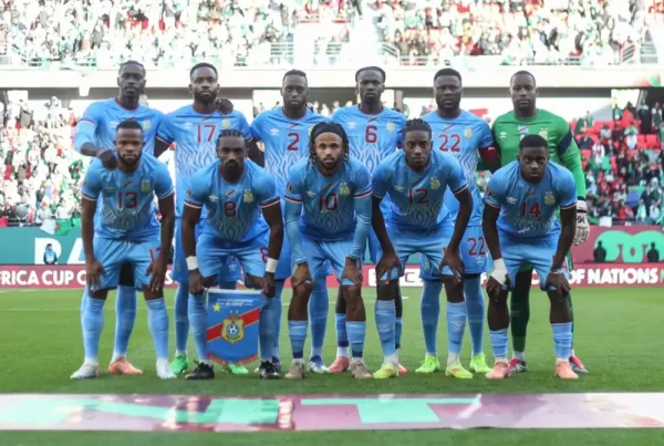 Congo’s soccer team will make World Cup history in Houston. Ebola could upend fans’ plans