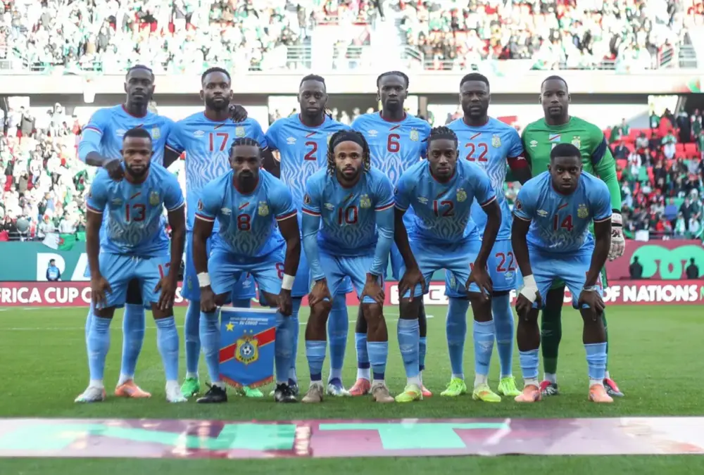 Congo's soccer team will make World Cup history in Houston. Ebola could upend fans' plans