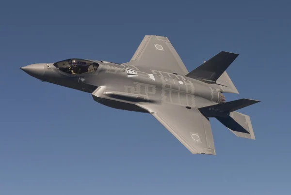 Lockheed Martin awarded $1B in military contracts as Iran war leads to buildup