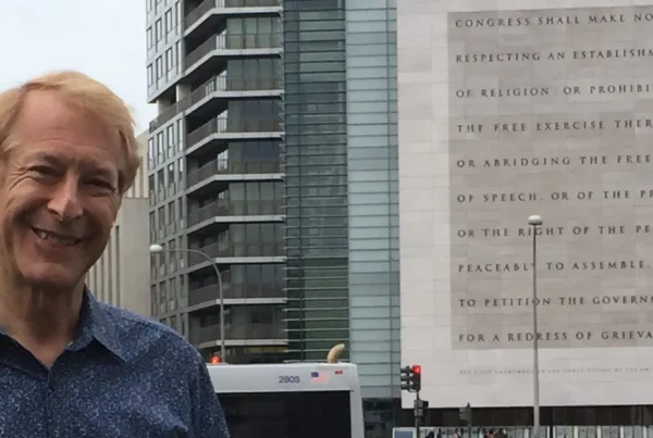 Libertarian Ted Brown courts disaffected conservative voters in Texas’ US Senate race