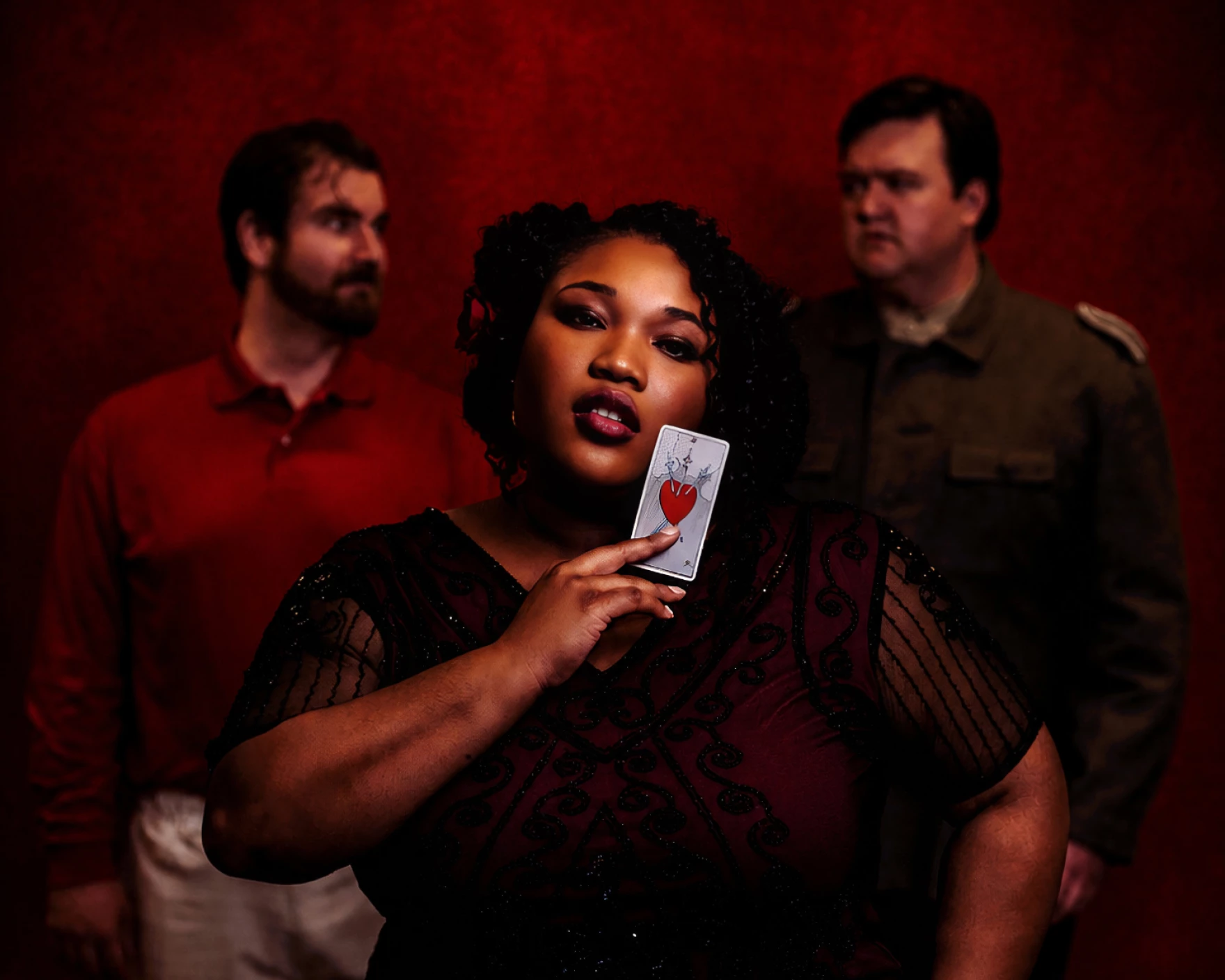 For the World Cup, Opera Arlington gives ‘Carmen’ a soccer twist