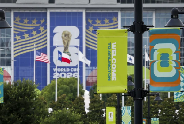 Arlington says it’s ready for the World Cup — and the legacy the Beautiful Game will leave behind