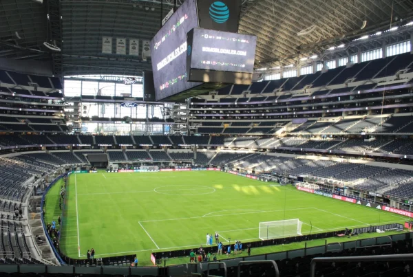 What North Texas health leaders do isn’t changing for FIFA World Cup, but how they do it is