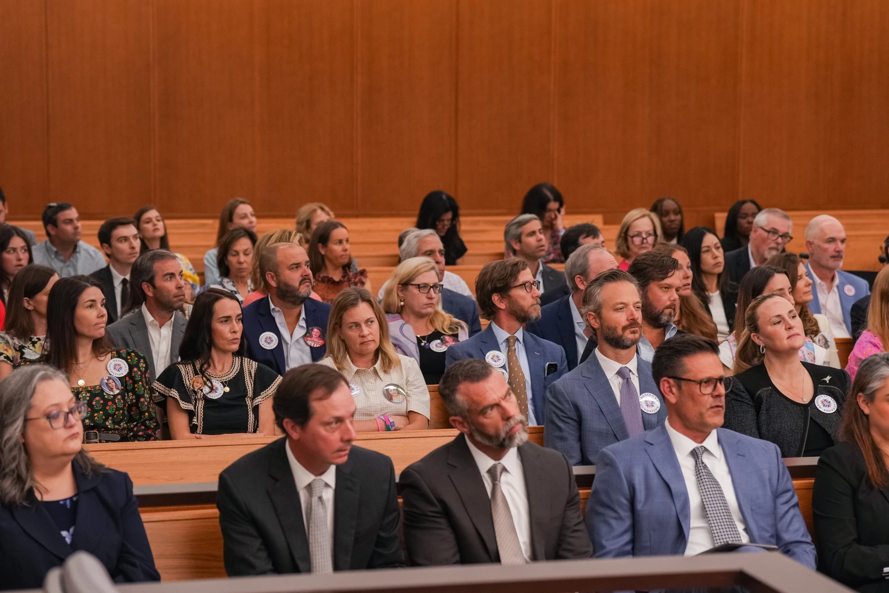 Parents of girls who died at Camp Mystic want their day in court. A judge must decide if they get it