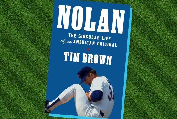 Commentary: Tim Bown’s ‘Nolan’