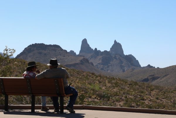 Some Big Bend National Park projects in limbo amid shifting border wall plans