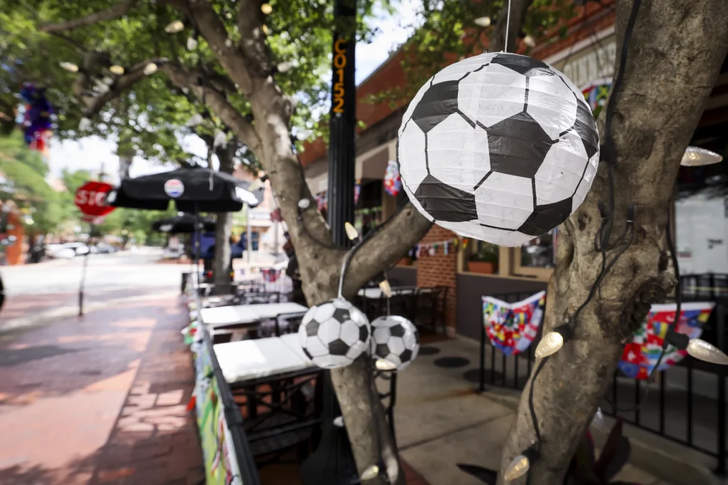 FIFA says the World Cup will be big for the North Texas economy. Experts aren’t so sure
