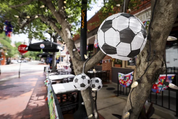 FIFA says the World Cup will be big for the North Texas economy. Experts aren’t so sure
