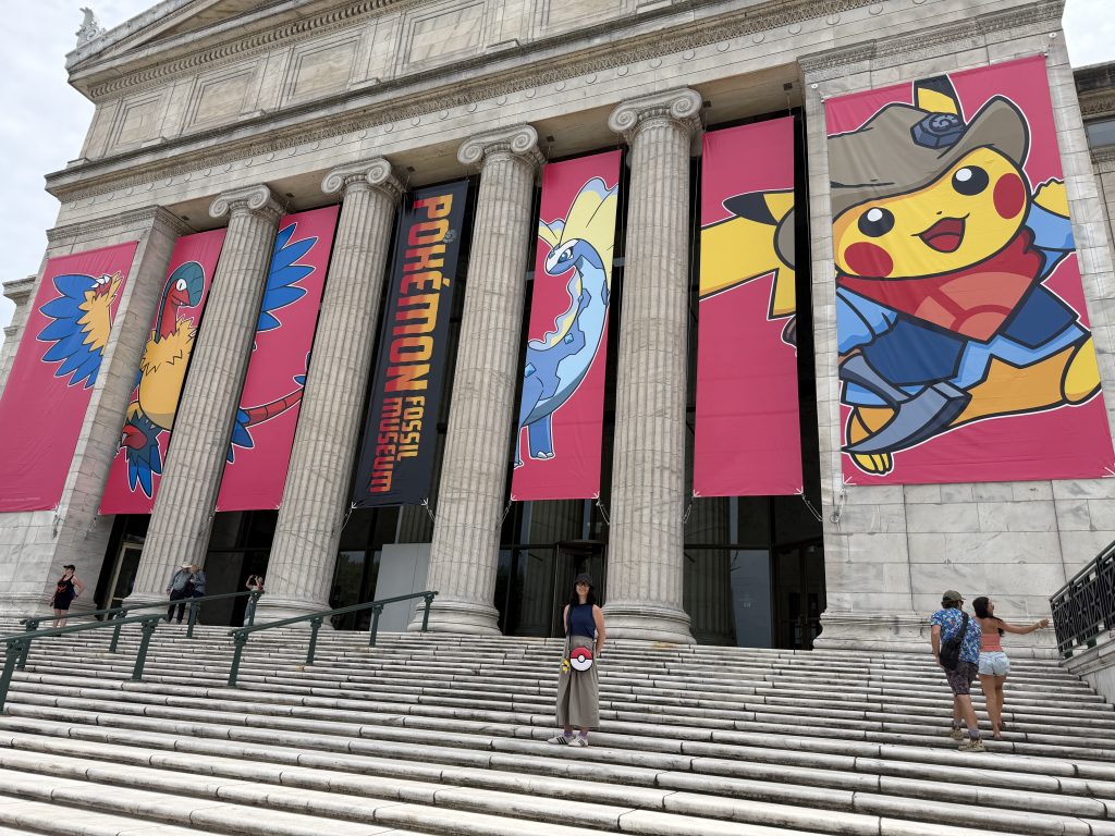 Fans relive the glory days of Pokémon Go
