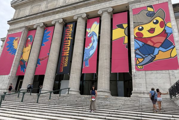 Fans relive the glory days of Pokémon Go