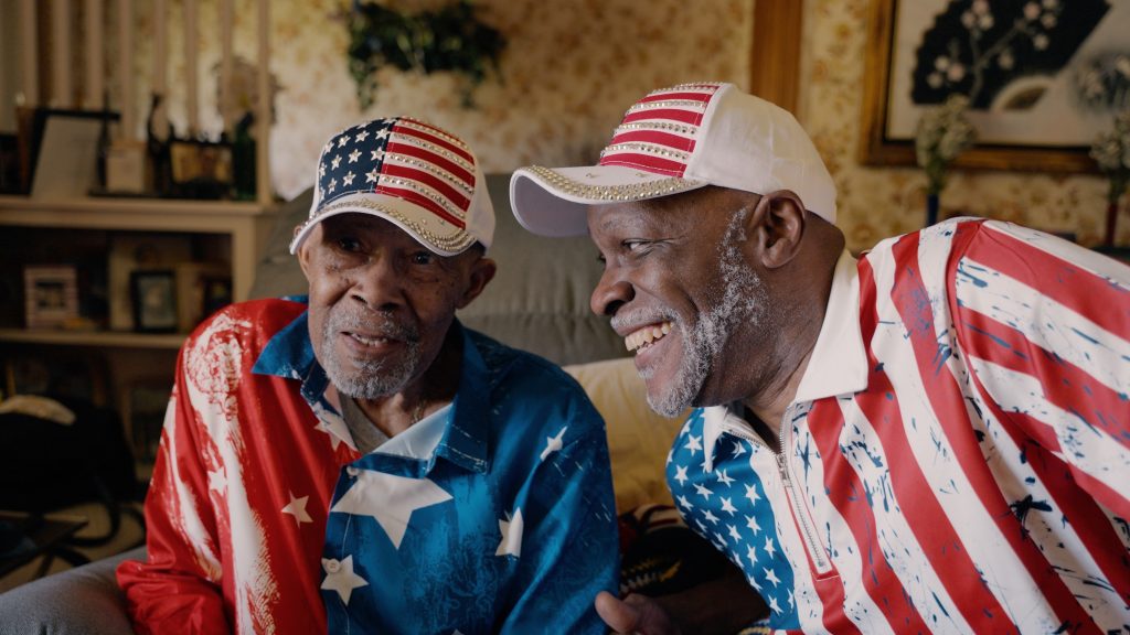 These Texas filmmakers found the meaning of Flag Day in a small, Midwestern town