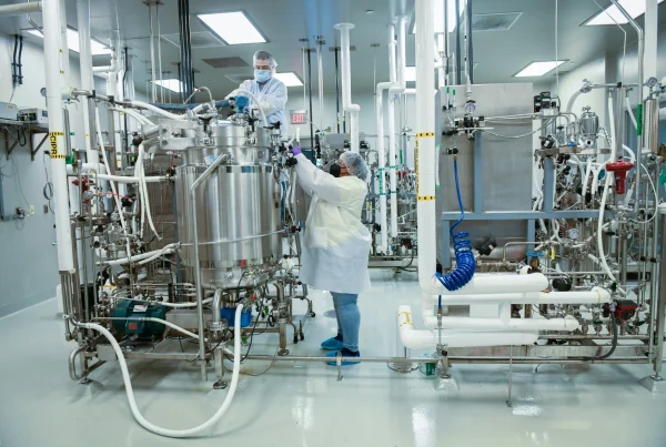 Turning microbes into meals: The Pentagon seeks alternative proteins to feed troops in the field
