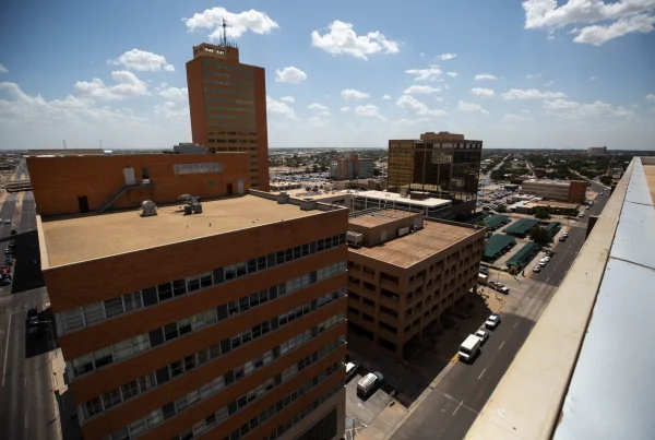 Police: Gunman dead after Midland shooting leaves 10 people shot, 1 killed