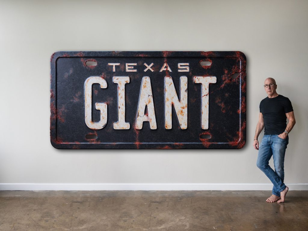 Everything is bigger in Texas. ‘GIANT’ takes that to heart.