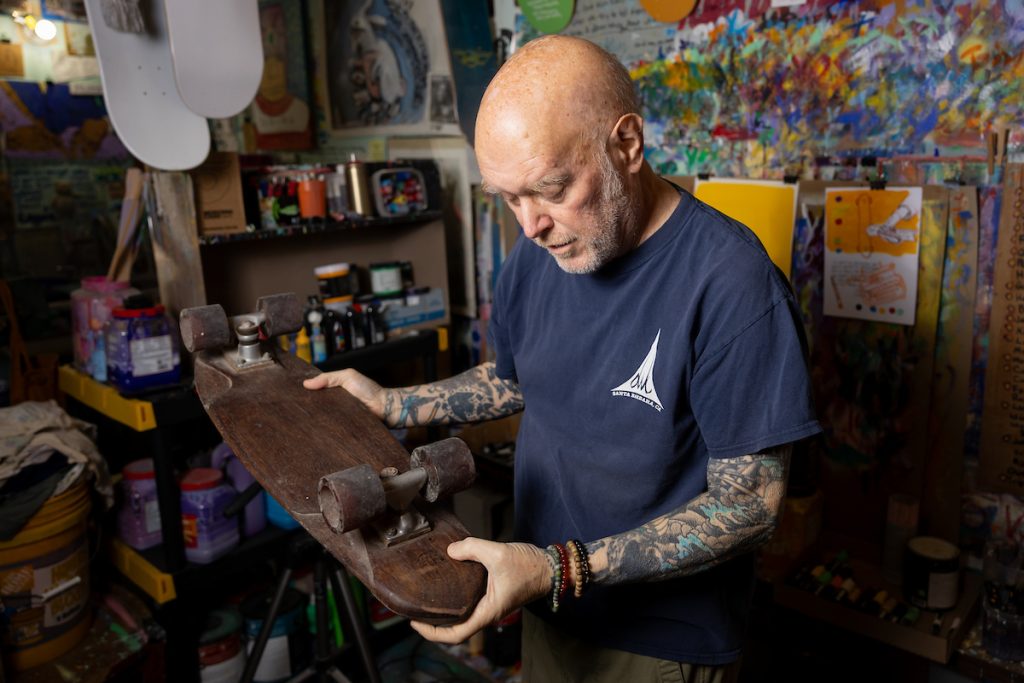 Big Boys documentary celebrates Austin skate punk pioneers — but Tim Kerr is still looking ahead