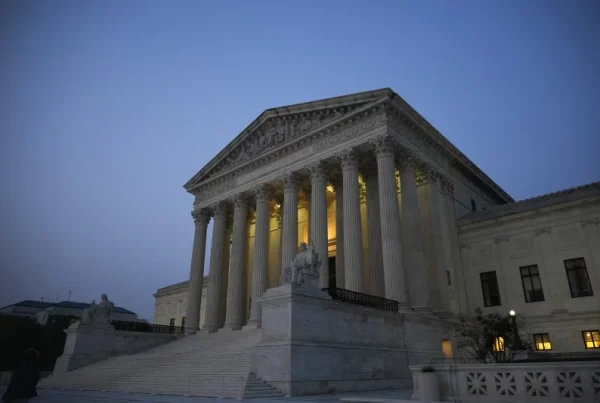 Supreme Court sides with Texas marijuana user who was barred from owning guns