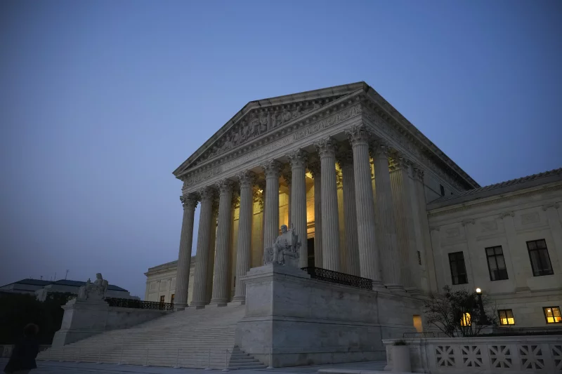 Supreme Court sides with Texas marijuana user who was barred from owning guns