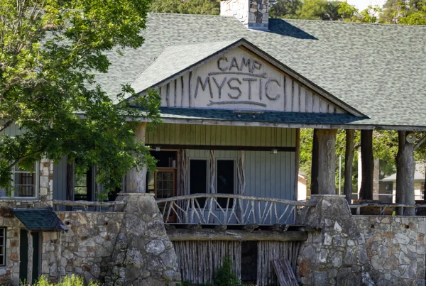 Report heading to Texas leaders cites Camp Mystic emergency planning failures before 2025 flood