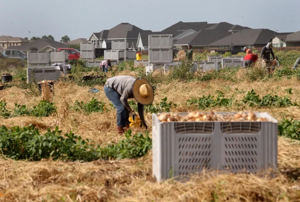 Parkinson’s is often linked to pesticides. Rio Grande Valley farmworkers, communities are at risk