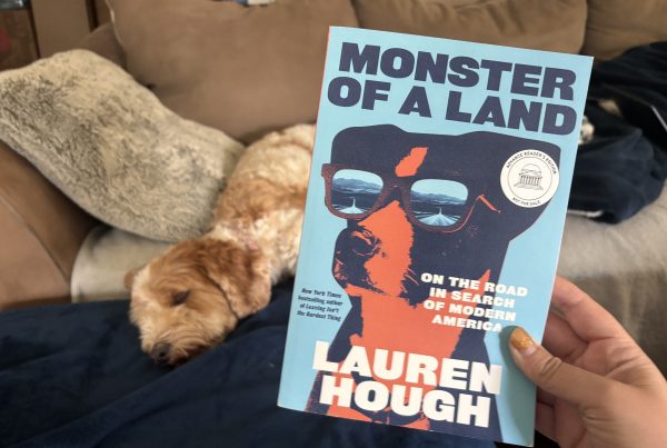 Memoir ‘Monster of a Land’ brings readers along on the all-American road trip
