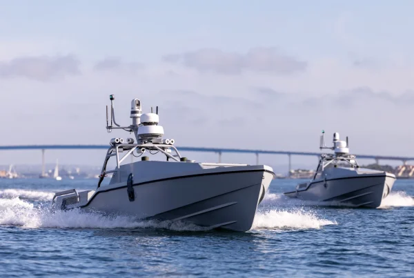 The Navy is spending billions to develop a new tool for naval warfare: Unmanned waterborne drones