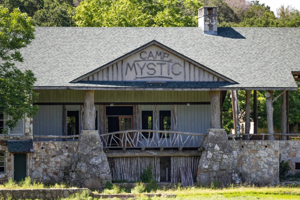 Camp Mystic files for bankruptcy after months of investigations, lawsuits on flood deaths