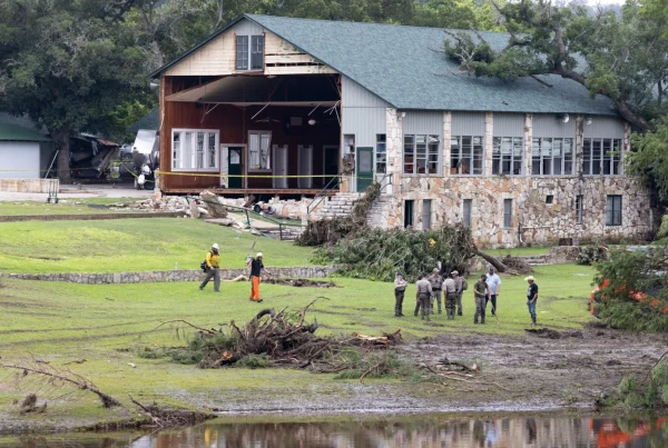 Introducing ‘After the Flood,’ a podcast about the 2025 disaster in the Texas Hill Country