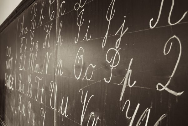 Commentary: Texas phonetic alphabet