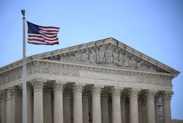 Supreme Court says US can turn away asylum-seekers at the border