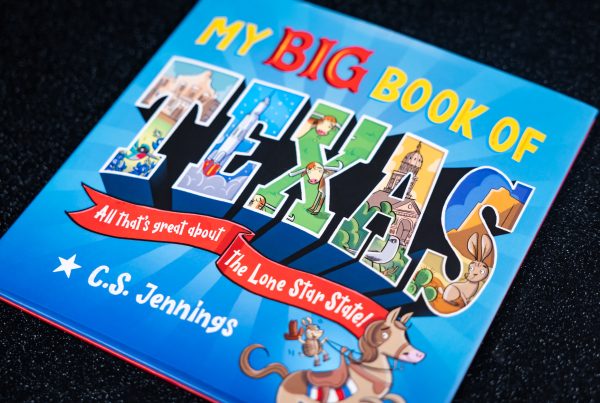 From ABCs to zoology, this new children’s book explores Texas