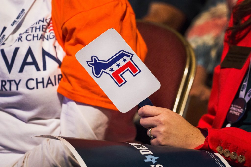 Texas Democrats head to convention with optimism, but questions about November remain