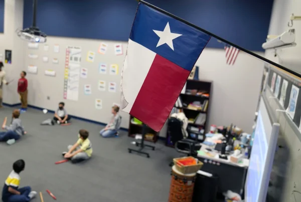 Texas will require students to read Bible passages in new state curriculum