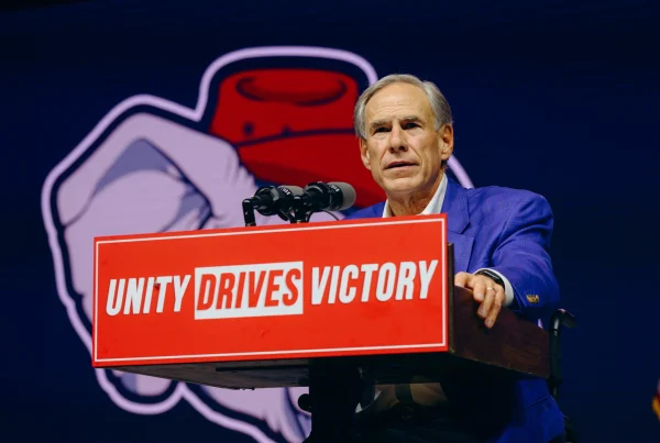 Gov. Greg Abbott calls for ban on data center development in rural Texas neighborhoods