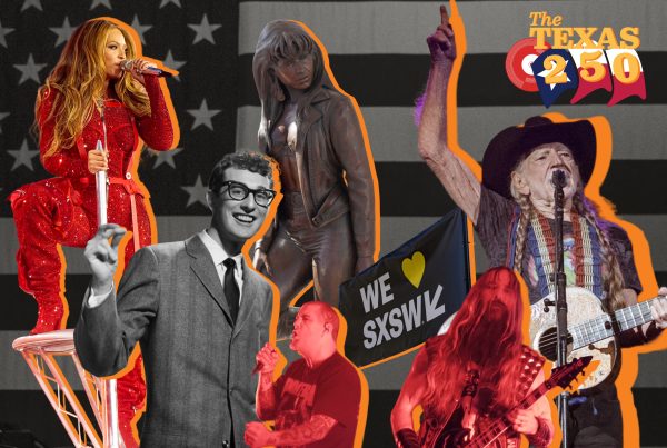 These are the top ten most pivotal moments in Texas music history