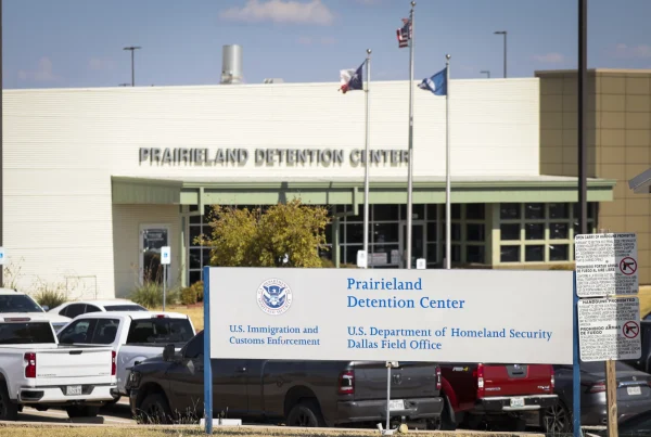 Final Prairieland federal defendant sentenced to 6 years in prison