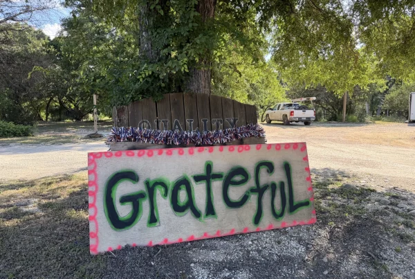 Scarred but still standing: Kerrville marks a year of resilience after the floods