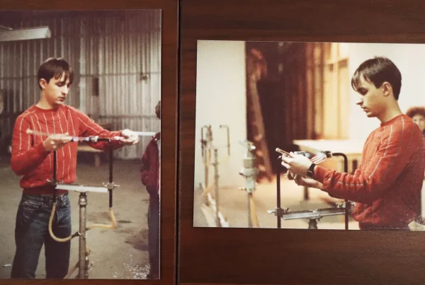 Vibrant reminders: Texas Hill Country flood victim left glowing legacy in Houston’s art scene