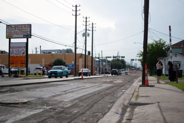 ICE agent fatally shoots man in Houston during ‘targeted enforcement operation’