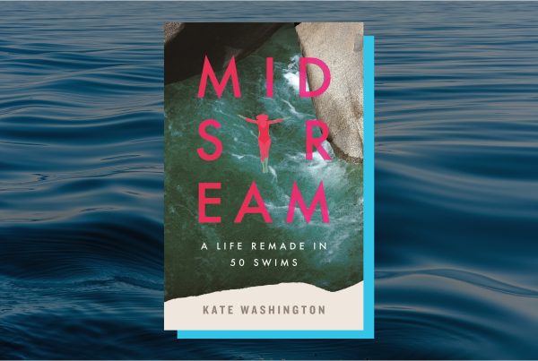 ‘Midstream’ traces author’s journey to plunge into 50 bodies of water before she turned 50