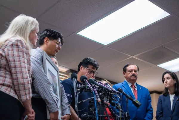 Relatives of Houston man fatally shot by ICE agent describe him as ‘hard-working family man’