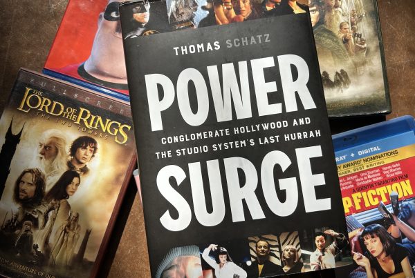 New book argues indie went mainstream during Hollywood’s ‘last hurrah’